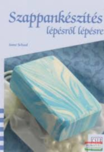 Anne Schaaf - Szappankszts lpsrl lpsre