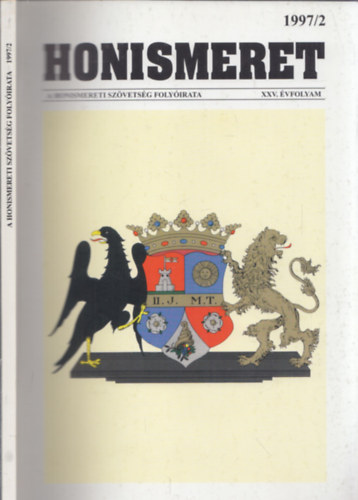Honismeret 1997/2 (A Honismereti Szvetsg Folyirata)