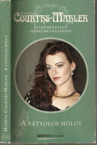 Hedvig Courths-Mahler, Ford�t� Maros Magdolna - A f�tyolos h�lgy