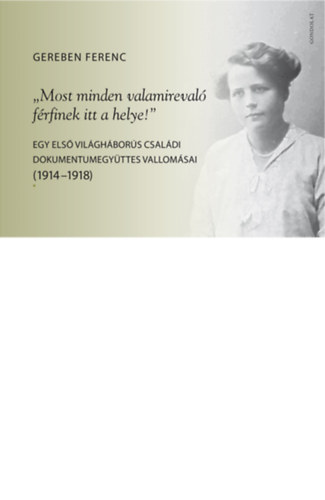 Gereben Ferenc - "Most minden valamireval frfinek itt a helye!"