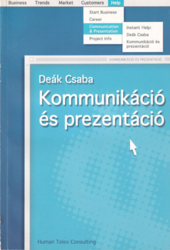 Deák Csaba - Kommunikáció és prezentáció