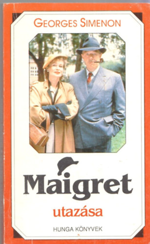 Georges Simenon - Maigret utaz�sa