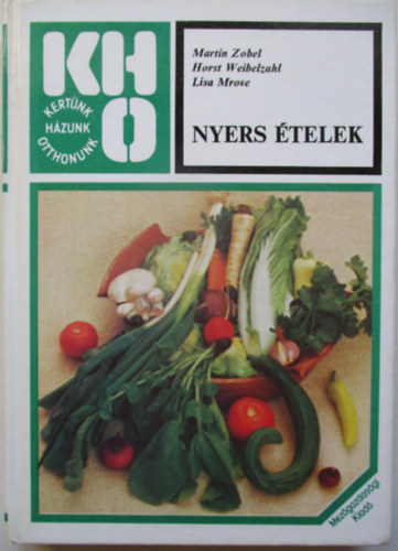 Zobel-Weibelzahl-Mrose - Nyers �telek