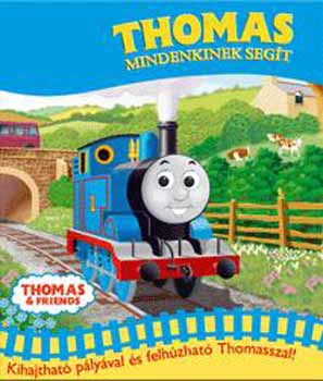 Thomas mindenkinek segt