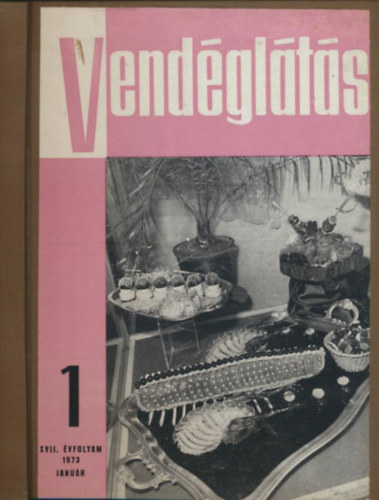 Vendglts XVII. vfolyam 1973
