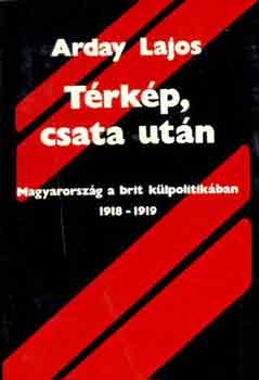 Arday Lajos - Trkp, csata utn