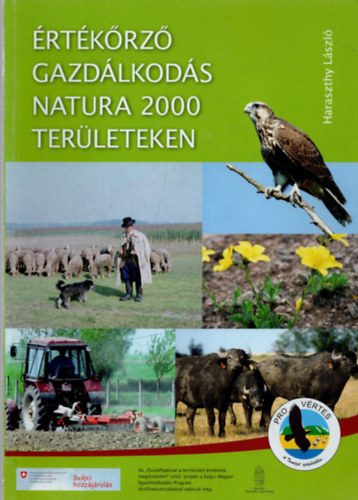 Haraszthy Lszl - rtkrz gazdlkods Natura 2000 terleteken