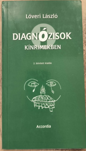 Lőveri László - Diagnózisok kínrímekben