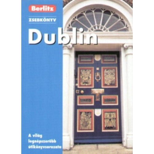 Alice Fellows - Dublin - utikönyv