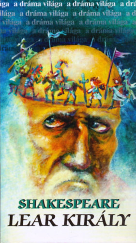 William Shakespeare - Lear kirly
