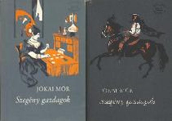 Jkai Mr - Szegny gazdagok I-II.