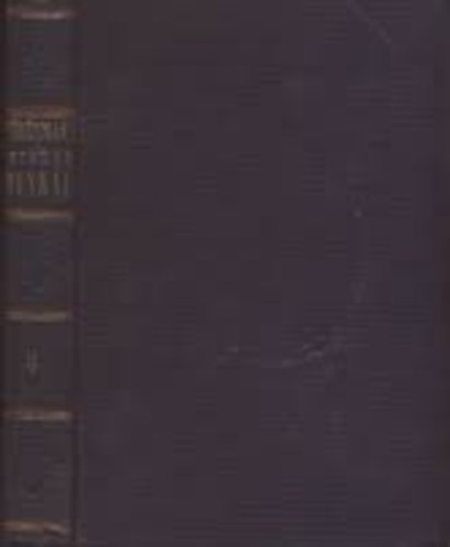 Gyulai Pl (szerk.) - Vrsmarty minden munki IV.