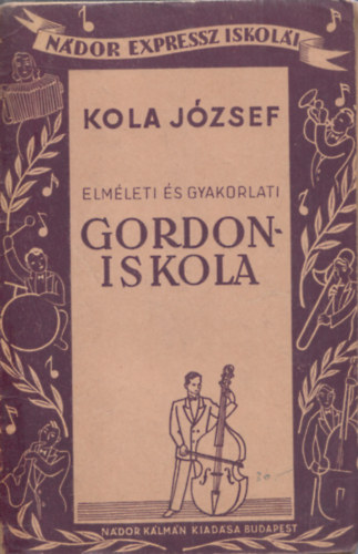 Mrei Ferenc (tnzte) - Kola Jzsef Elmleti s gyakorlati gordon-iskola (nagybg) - Ndor Expressz iskoli
