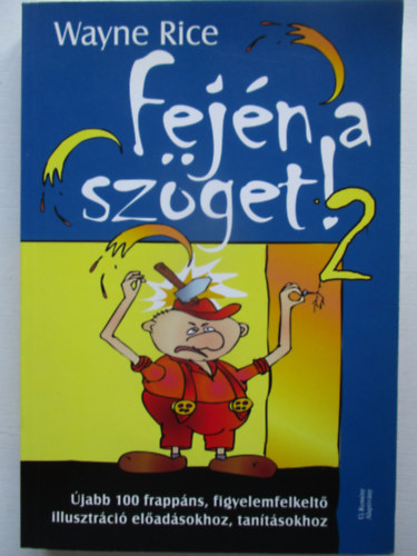 Wayne Rice - Fej�n a sz�get 2
