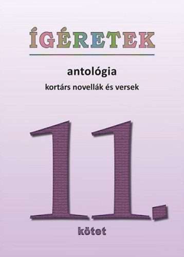 Kovcs Barbara - gretek 11. antolgia - kortrs novellk s versek
