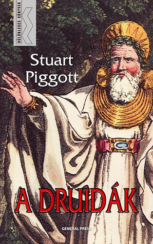 Piggott, Stuart - A druidák
