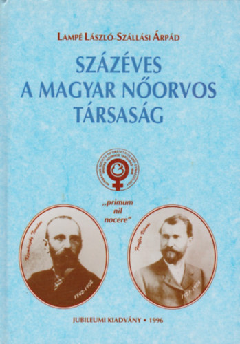 Lamp-Szllsi - Szzves a magyar norvos trsasg