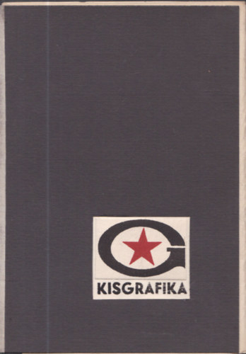 Kisgrafika: 20 db. ex libris mapp�ban (sz�mozott)