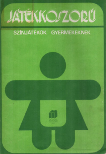 Gabnai Katalin Szabó Károlyné Puskás László Balásy Éva - Játékkoszorú - szerkesztett játékok gyermekeknek - (Népszokások Balogh Beatrix átdolgozásában)