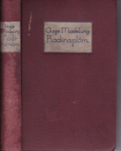 Aage Madelung - Hadinaplm