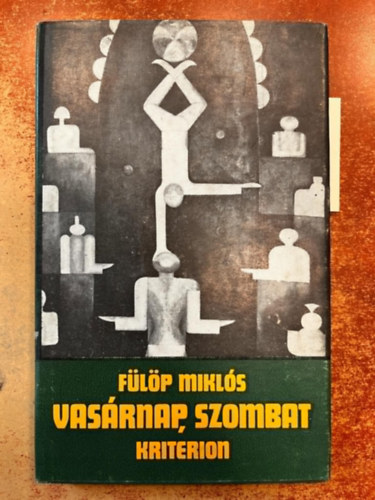 Flp Mikls - Vasrnap, szombat