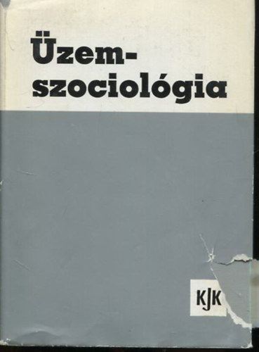 dm Gyrgy (szerk.) - zemszociolgia