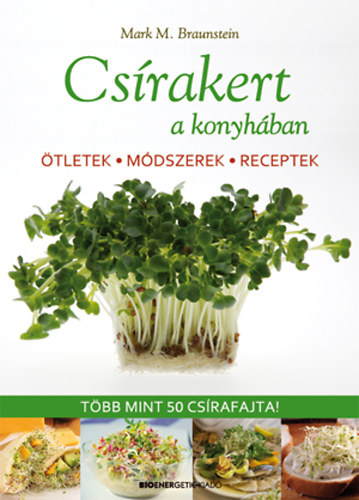 Braunstein Mathew Mark - Csrakert a konyhban