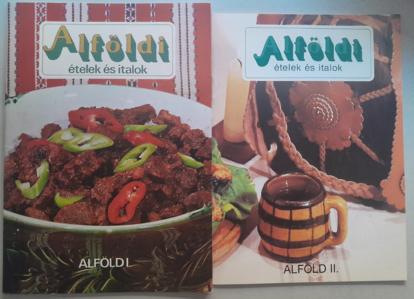 dr. Csizmadia Lszl - Alfldi telek s italok - Alfld l-ll.