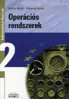 Magyary Gyula Bodnár István - Operációs rendszerek - Informatikai füzetek 2.