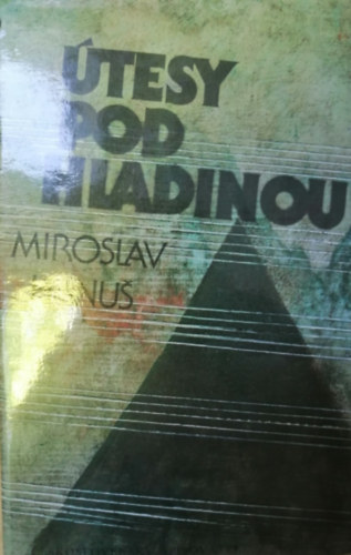 Miroslav Hanus - Útesy pod hladinou (cseh nyelvű)