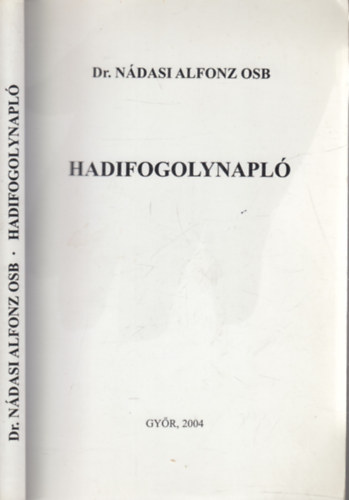 Ndasi Alfonz - Hadifogolynapl