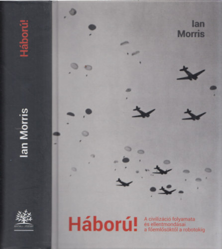 Ian Morris - Hbor!