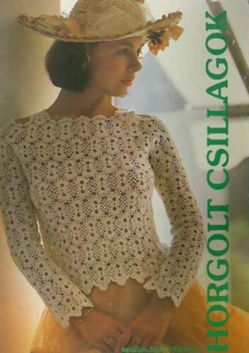 Magdalena Clements - Horgolt csillagok