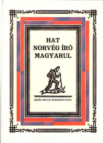 Erd�sz �d�m (szerk.) - Hat norv�g �r� magyarul (reprint)
