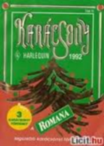 Romana magazin: Karcsony 1992