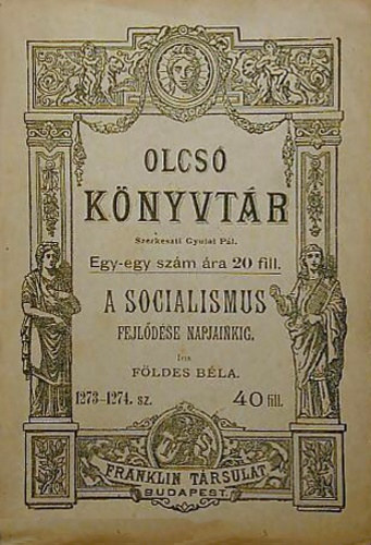 Földes Béla - A socialismus fejlődése napjainkig