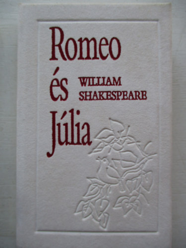 William Shakespeare - Romeo s Jlia
