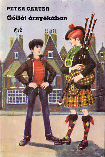 Peter Carter - G�li�t �rny�k�ban