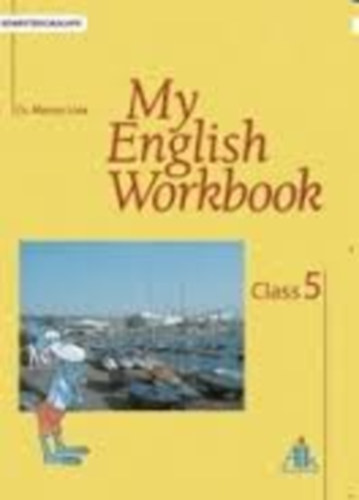 Csksn Marton Lvia - My English Workbook Class 5.