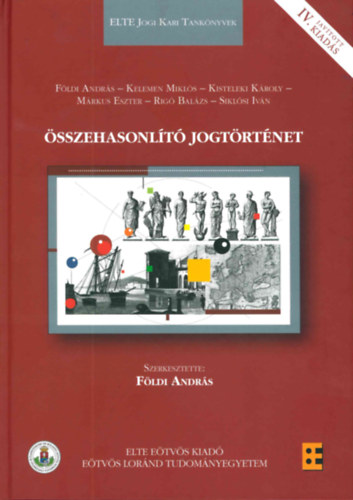 Fldi Andrs - sszehasonlt jogtrtnet