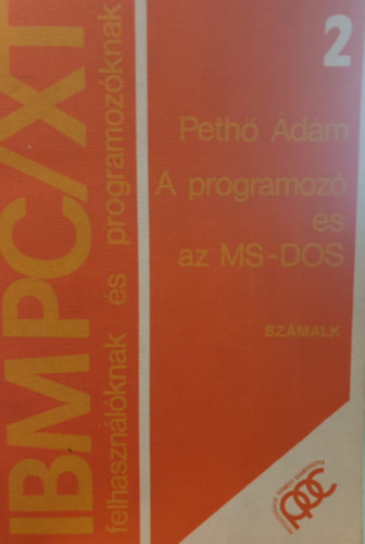 Lázár László Inotai László - IBM PC XT/ rendszerprogramozás II.
