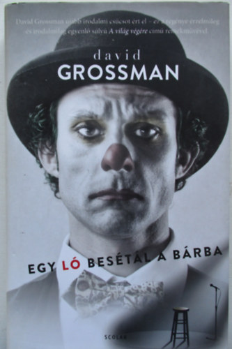 David Grossman - Egy l bestl a brba
