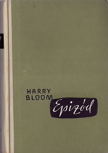 Harry Bloom - Epiz�d