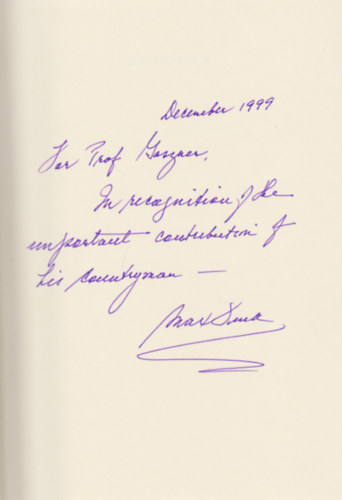 Max Fink - Electroshock - Restoring the Mind (Dedikált)