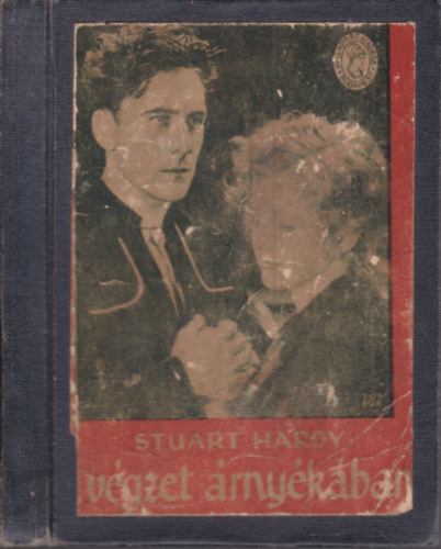 Stuart Hardy - A végzet árnyékában (Félpengős regények)