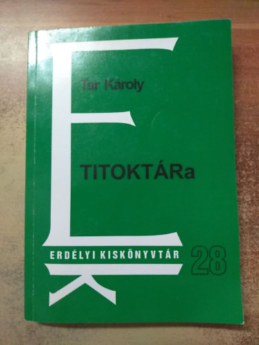 Tar Kroly - Tar Kroly titoktra