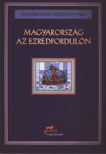Enyedi Gyrgy prof. dr. szerk. - Magyarorszg az ezredforduln- Orszgtanulmny