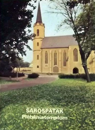 Rappai Zsuzsa (szerk.) - S�rospatak - Pl�b�niatemplom /T�jak Korok M�zeumok Kisk�nyvt�ra 60/