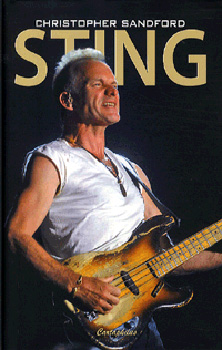 Chrishtopher Sandford - Sting