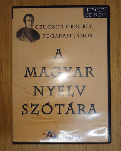 Czuczor Gergely, Fogarasi J�nos - A magyar nyelv sz�t�ra